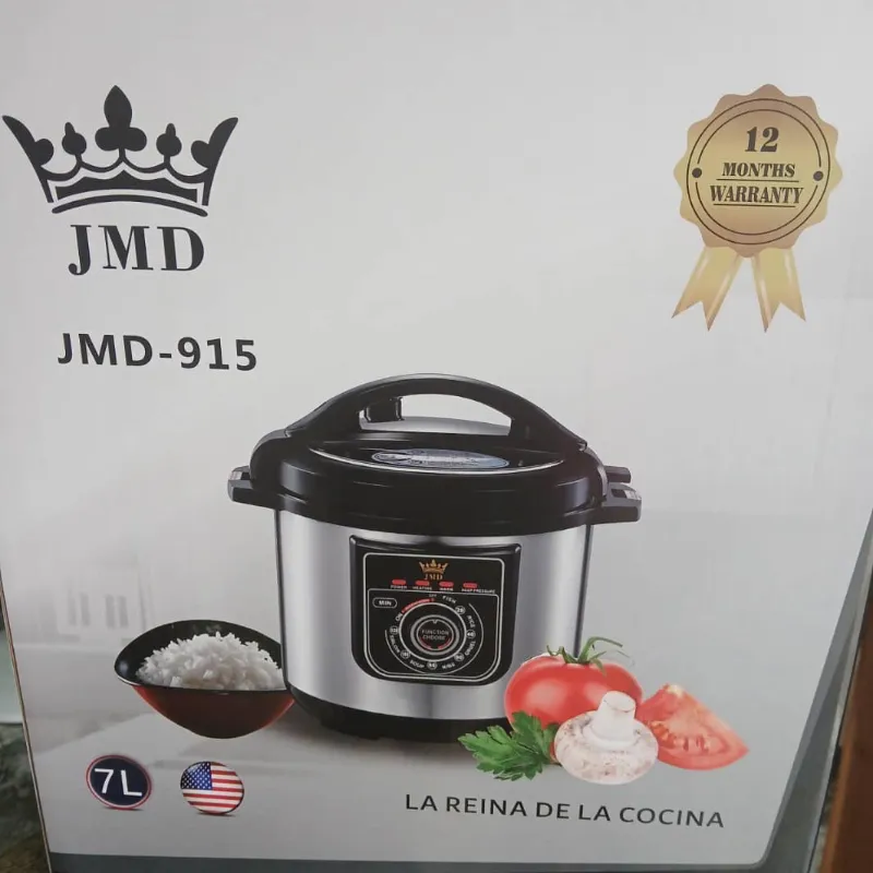 Olla de Presión Eléctrica (120 minutos)