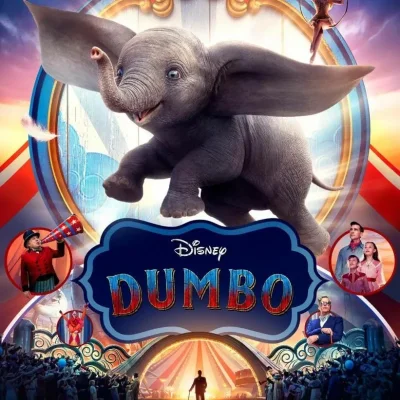 Dumbo [2019]
