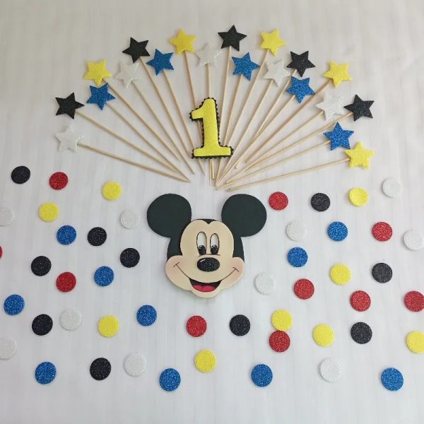 Cake topper