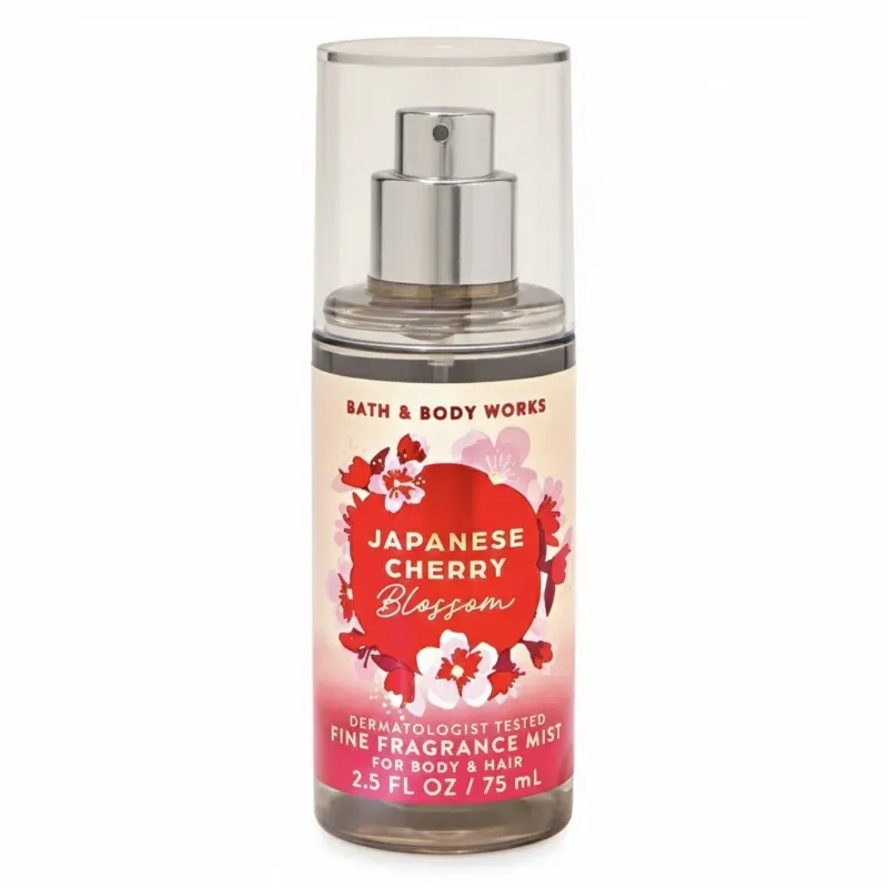 Japanese Cherry Blossom Colonia Mini