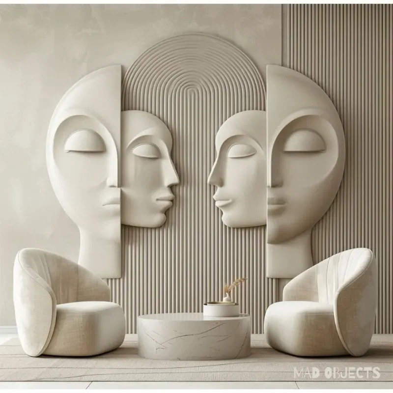 Muebles Minimalistas 49