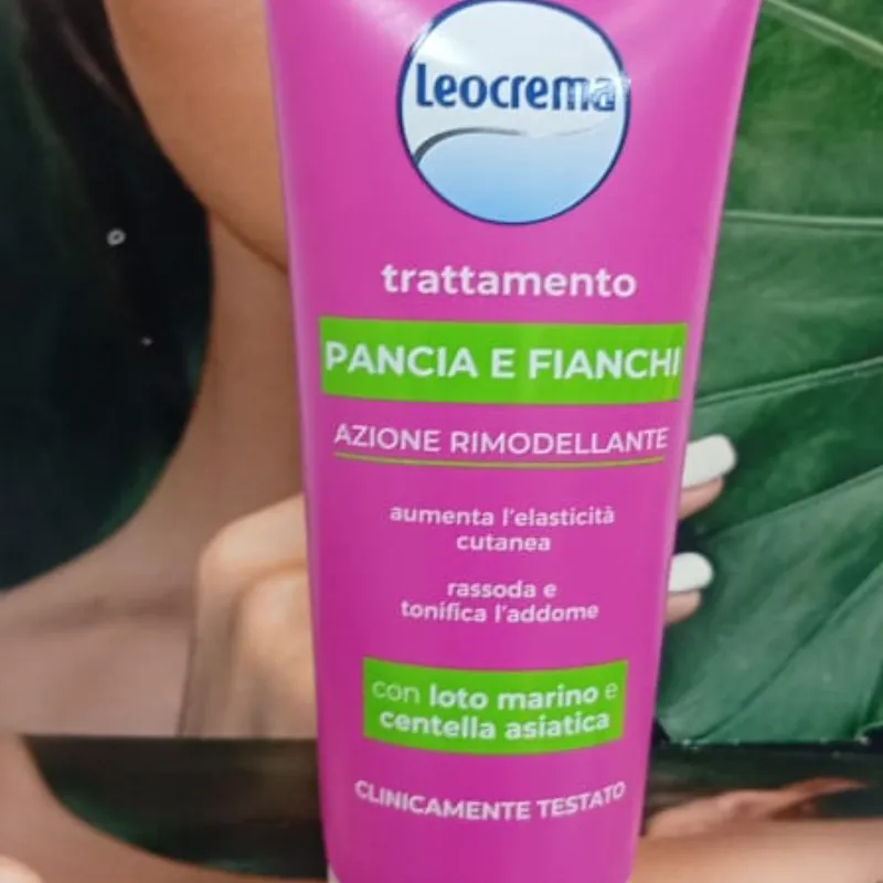 Crema Modelante Vientre y Caderas