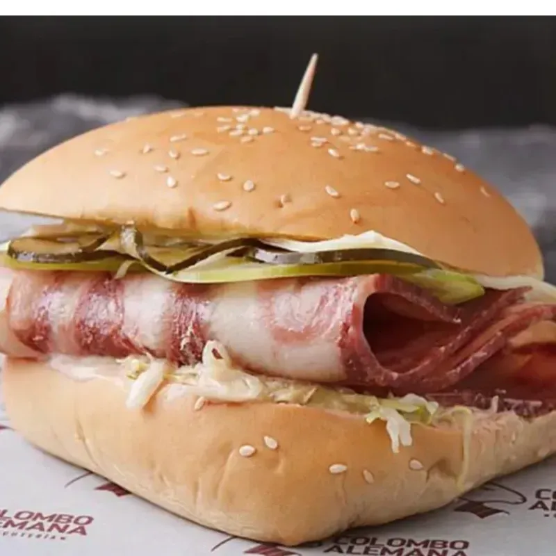 Sandwiches de Jamón Viking