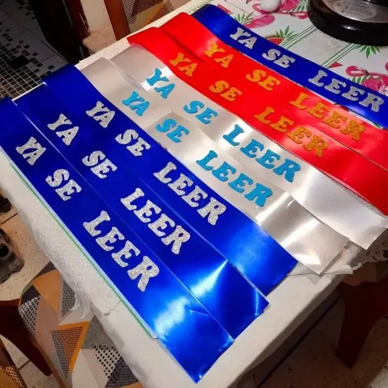 Bandas de "Ya se leer"