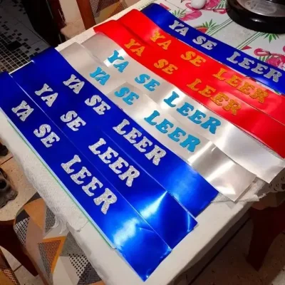 Bandas de "Ya se leer"