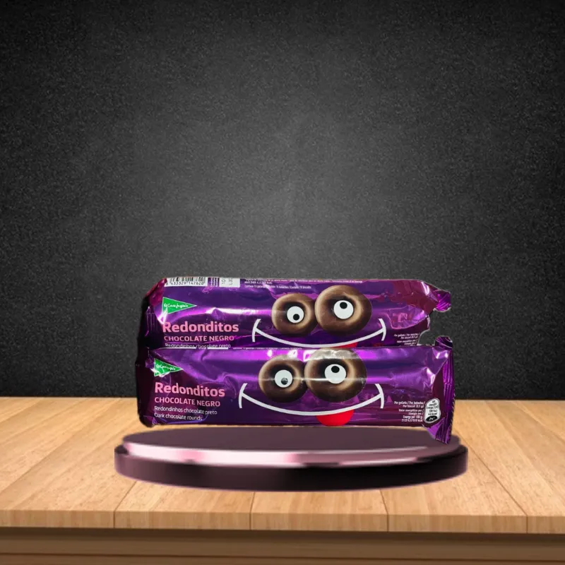 Galletas redonditos ( Chocolate