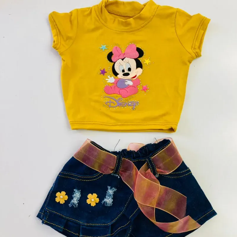Conjunto para Niñas 6