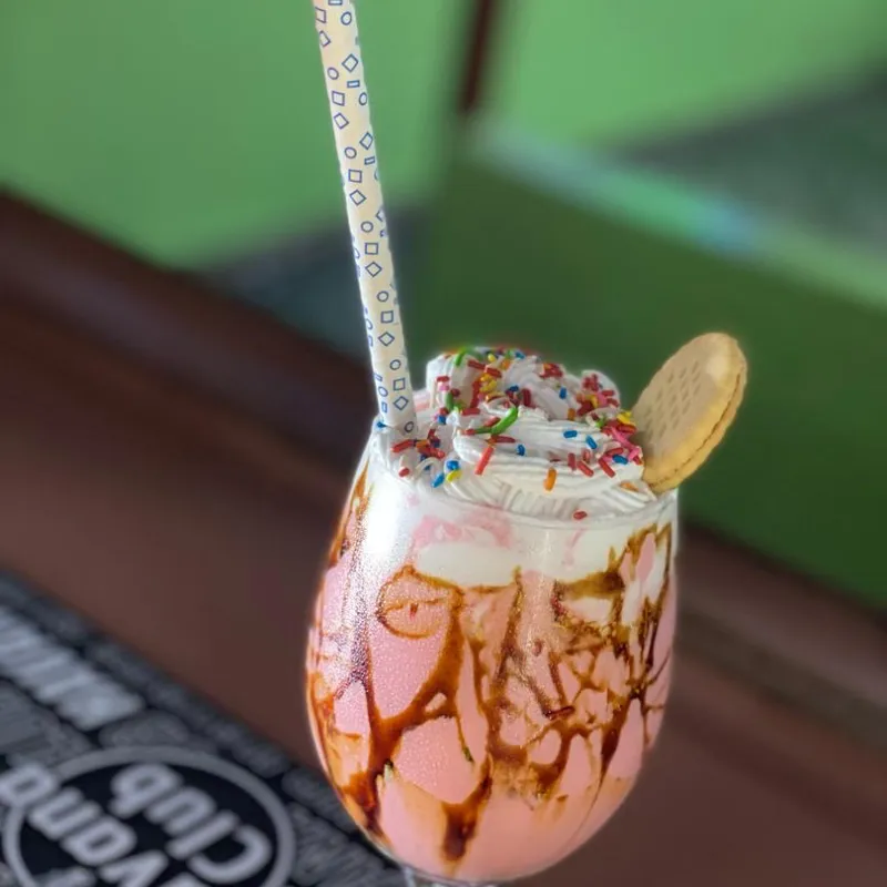 Batido de Helado