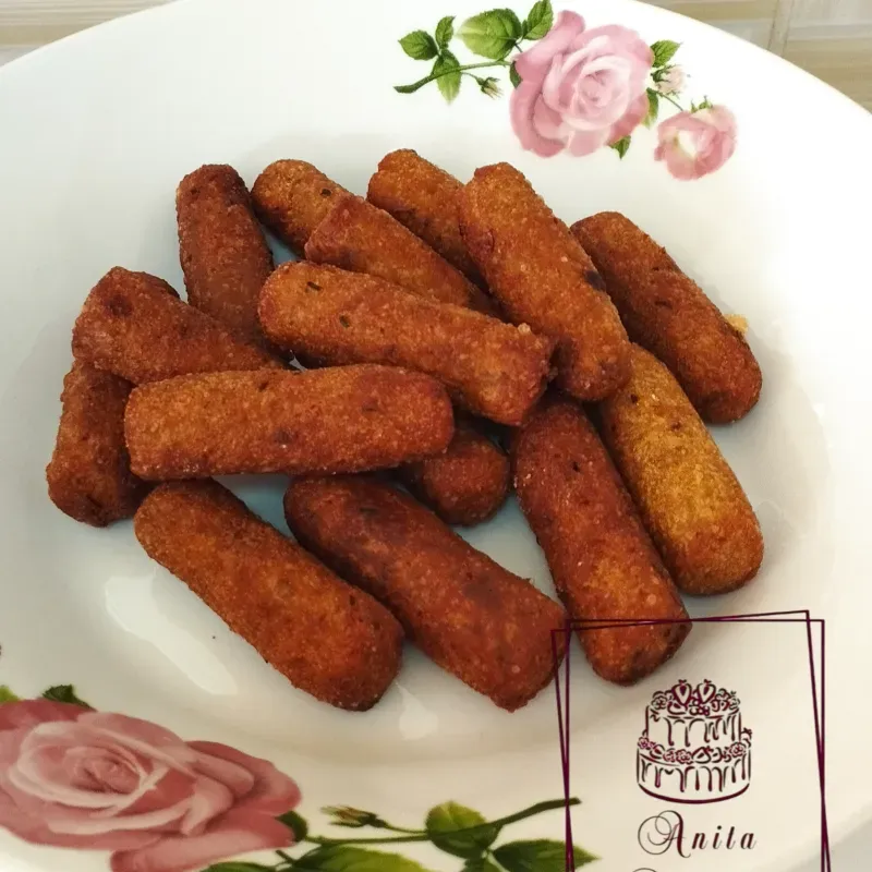 Croquetas