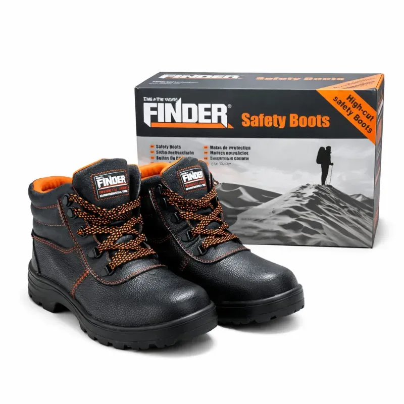 BOTAS DE SEGURIDAD 42/43/44