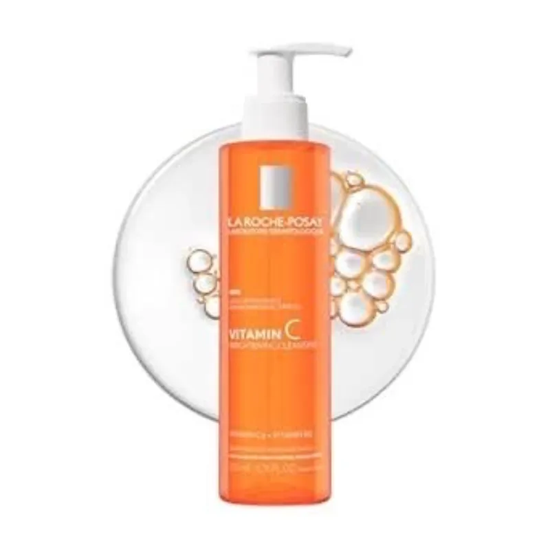 Limpiador facial Vitamina C