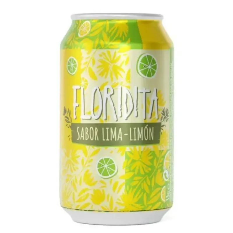 Refresco Sabor Limón