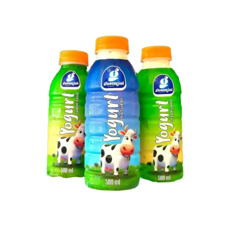 Yogur Gustatini Saborizado 500 ml