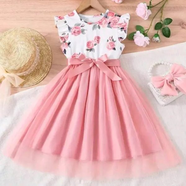 VESTIDO PARA NIÑA