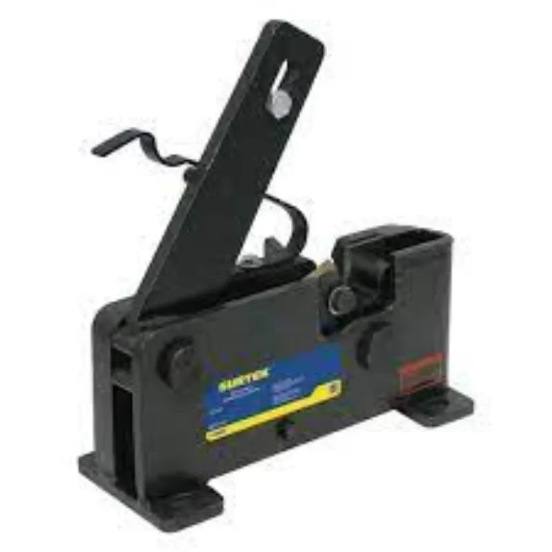 Cizalla para Varilla de 22 mm Capacidad 7/8 pulg .