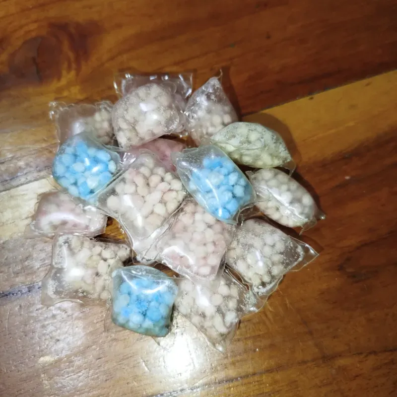 Perlas de olor. Paquete pequeño