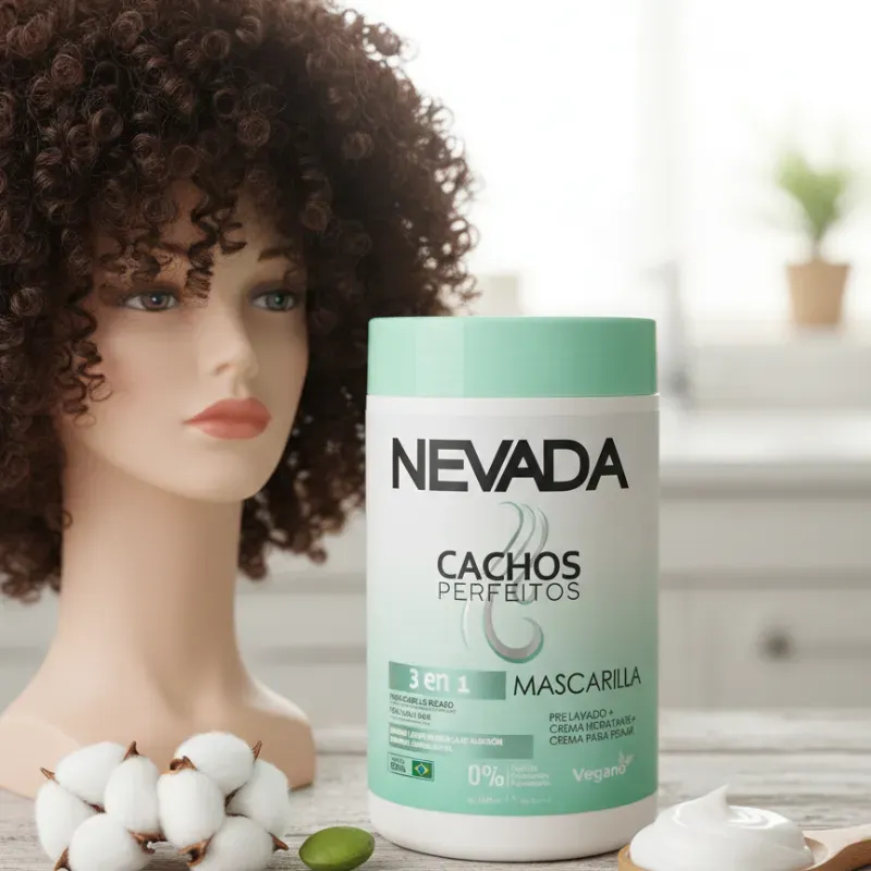 Mascarilla Crespos Nevada