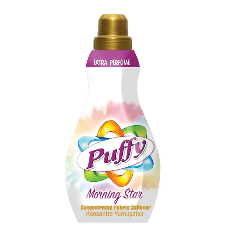 Suavizante Puffy Morning Star (1350 ML)