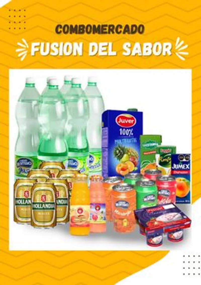 Fusion del Sabor