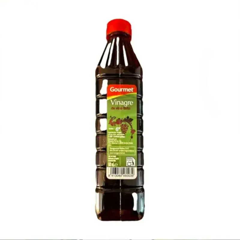 Vinagre de Vino Tinto