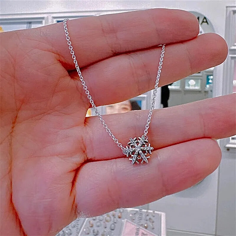 Cadena Copito de Nieve