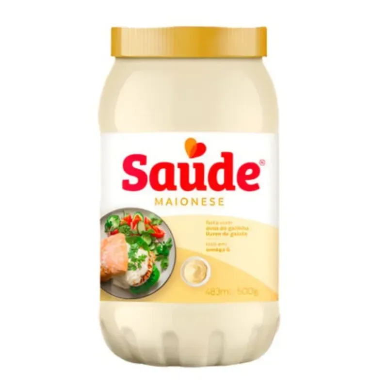 Mayonesa Saude