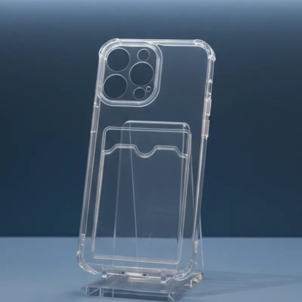 Transparent glass