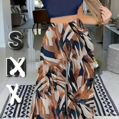 Conjunto de Pantaloneta y Top