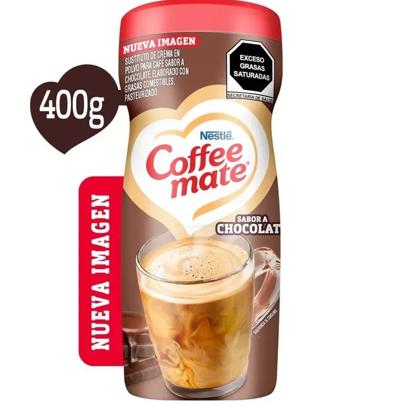 COFFEE-MATE DE CHOCOLATE