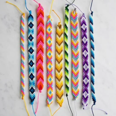 set flecha/rombo/rayas