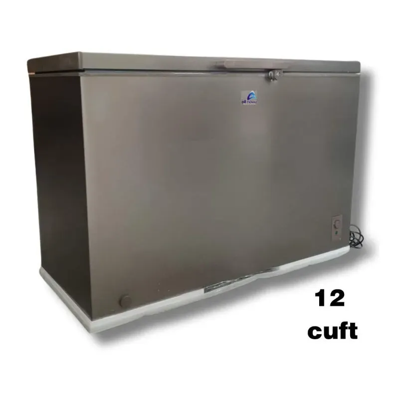 Nevera All Novu 12 pies