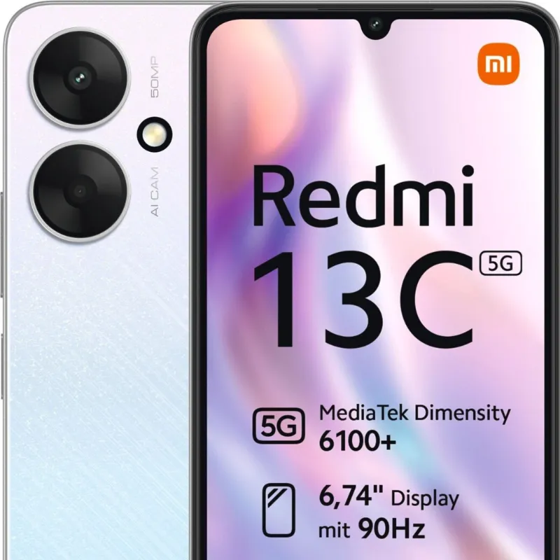 Redmi 13C 6/128Gb