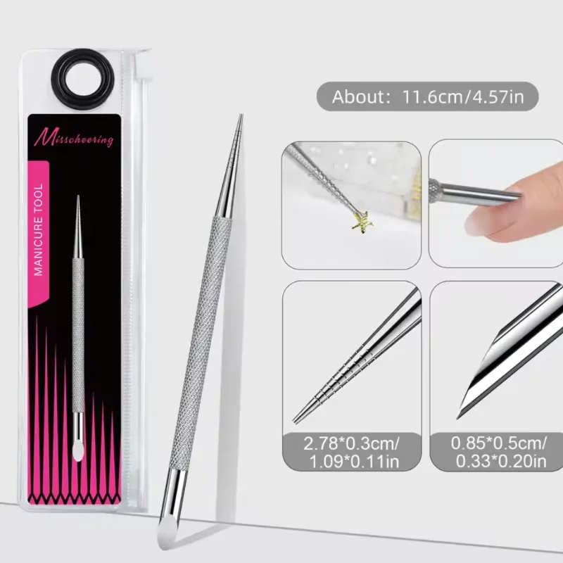 EMPUJADOR DE CUTÍCULA