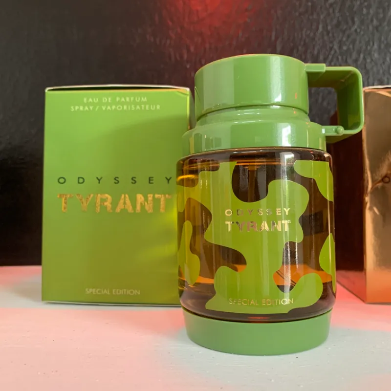 Odyssey Tyrant | Armaf | Special Edition | Eau De Parfum