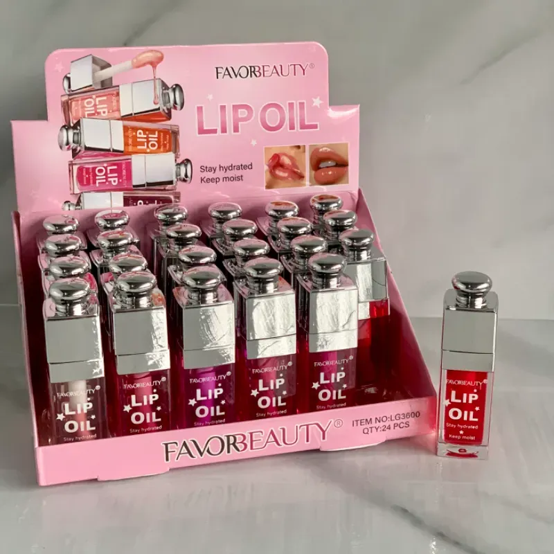 Brillo de labios imitación Dior