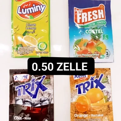 Refresquitos de polvito