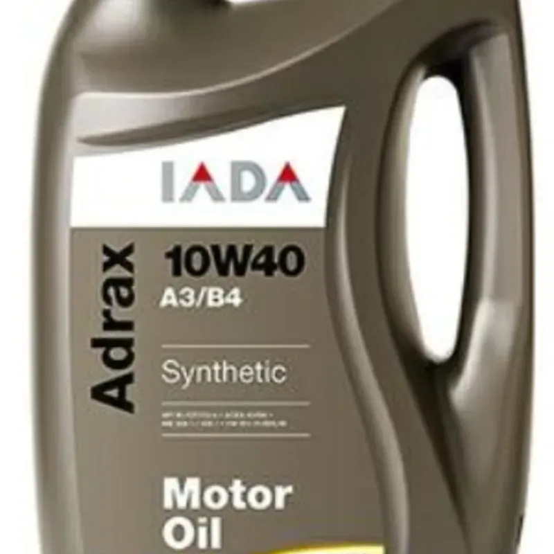 ACEITE MOTOR ADRAX SYNTHETIC 10W40 5L