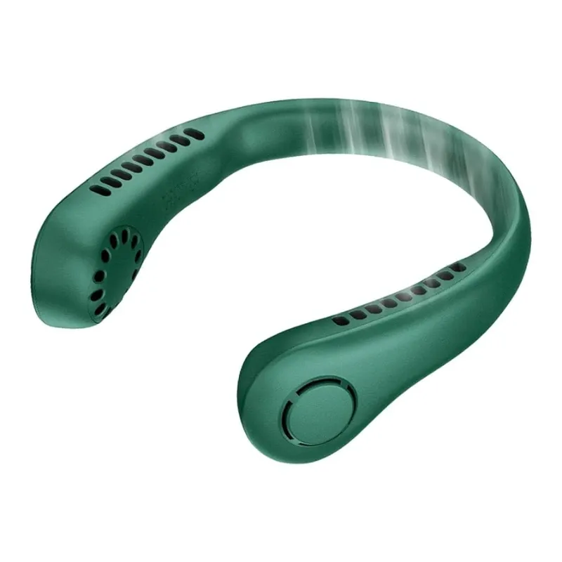 Ventilador portátil para cuello