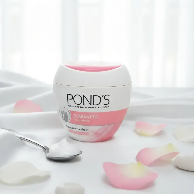 Crema Pond's Clarant B3