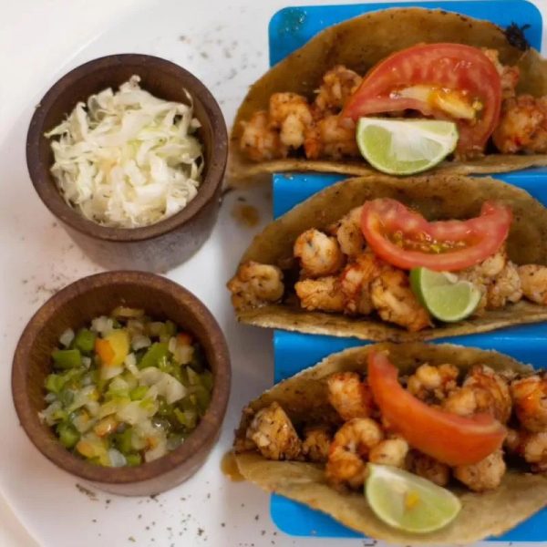Taco Bahía