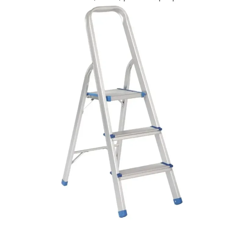 Escalera de aluminio 3 pasos