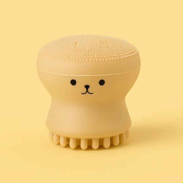 Pulpo Exfoliante 