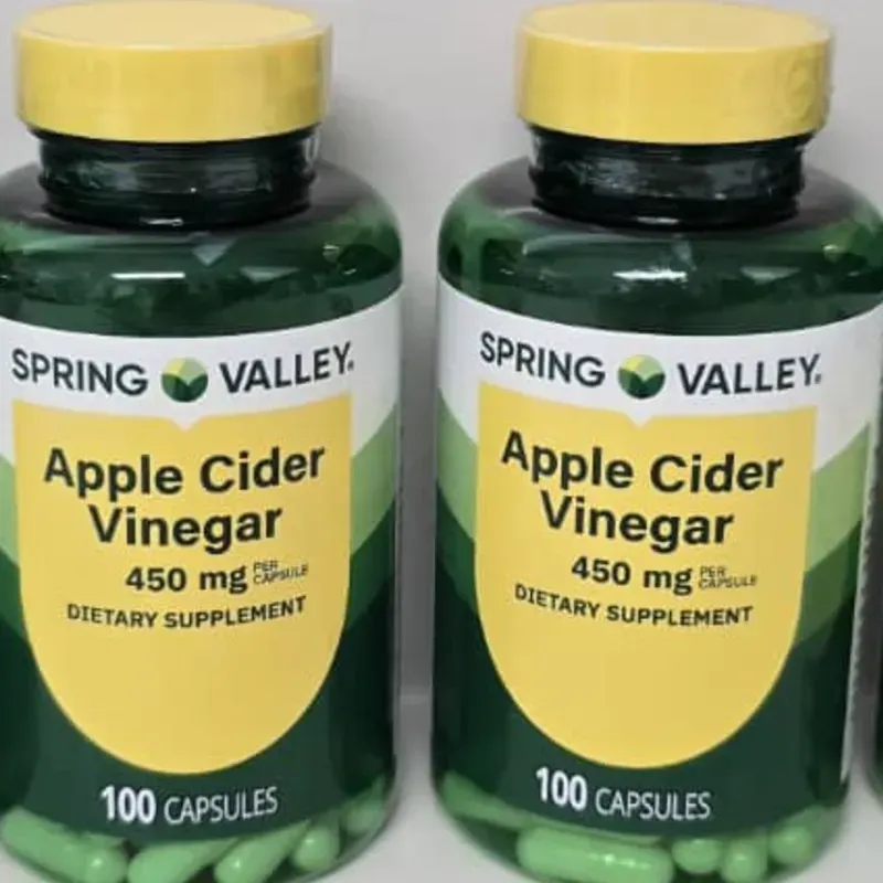 Vinagre de Cidra de Manzana