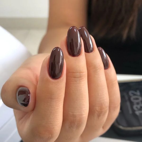 Rubber Uñas medias - largas