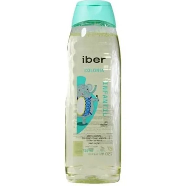 Colonia Infantil Iber