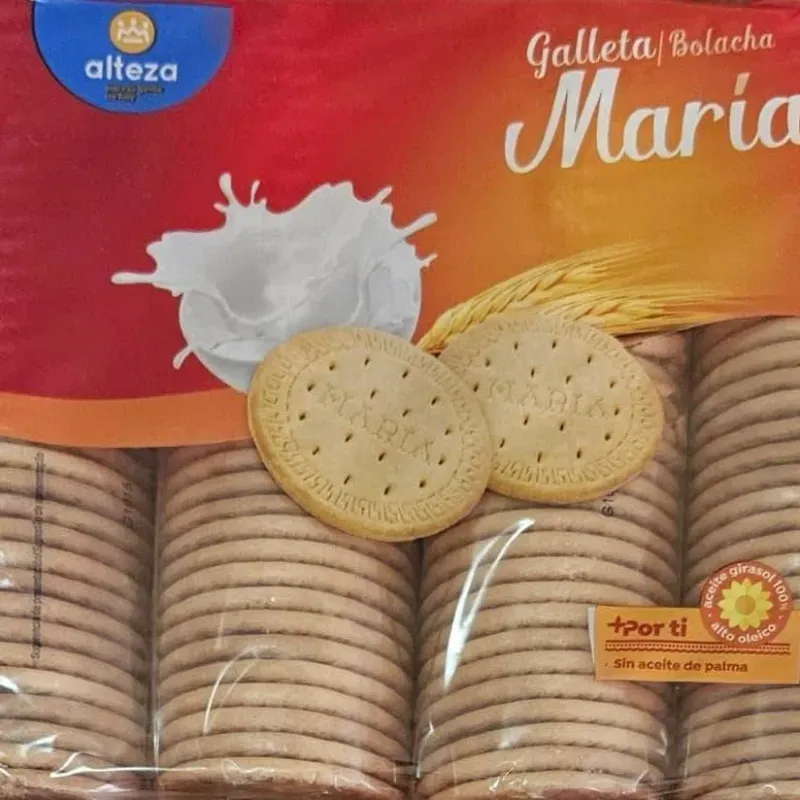 Galletas María