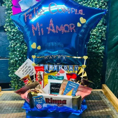 Regalo cumpleaños