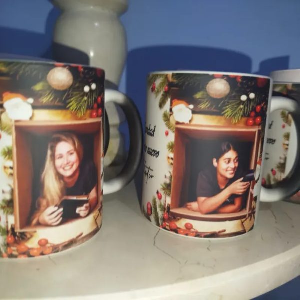 Taza mágica