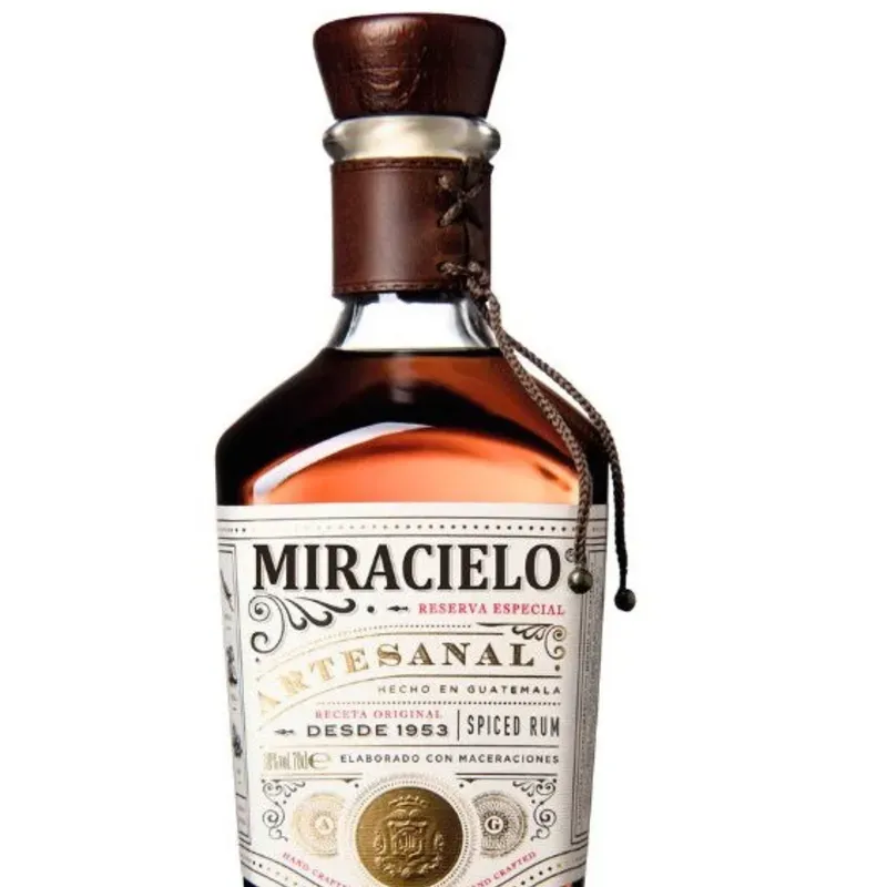Ron Miracielo Artesanal 700 ml