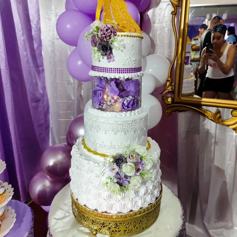 Cakes tenencia